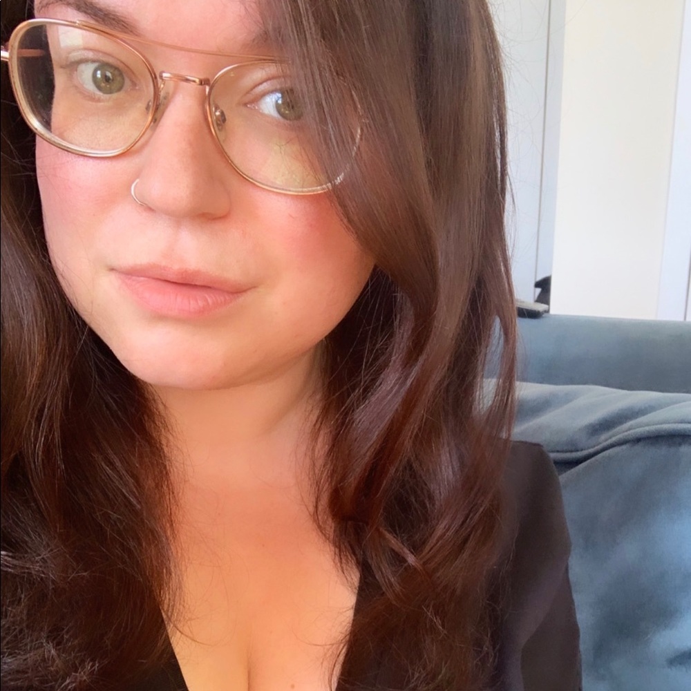 Meet your Posher, Amanda